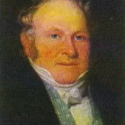 Portrait of George Haden