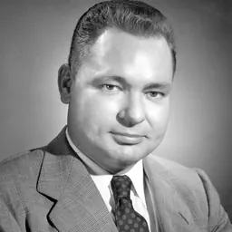 Portrait of Ted Cabot