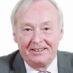 Portrait of Claude Dilain