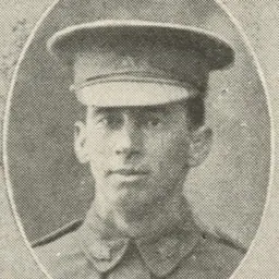 Portrait of Tommy Williams