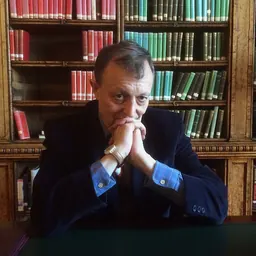Portrait of Michael Bloch