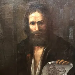 Portrait of Francesco Fracanzano