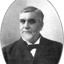 Portrait of Sullivan M. Cutcheon
