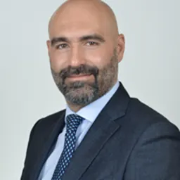 Portrait of Alan Ferrari