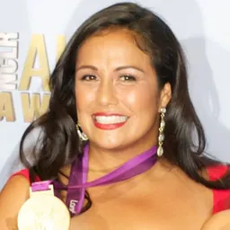 Portrait of Brenda Villa