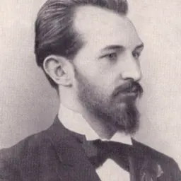 Portrait of Alexander Ossovsky