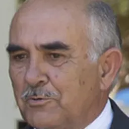 Portrait of Alberto Garre