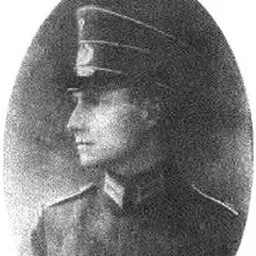 Portrait of Hans-Jürgen von Blumenthal