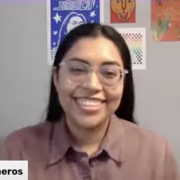 Portrait of Jessica Cisneros