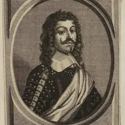 Portrait of Luis Méndez de Haro