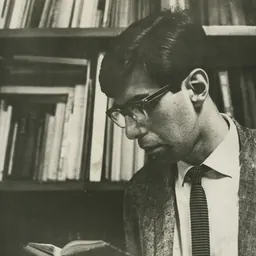 Portrait of Ivan Junqueira