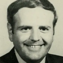 Portrait of Frank N. Costa