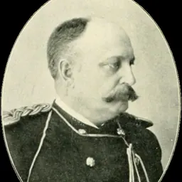 Portrait of Allyn Capron