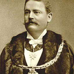 Portrait of Sir Raylton Dixon