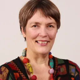 Portrait of Satu Hassi