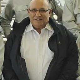 Portrait of Meir Dagan