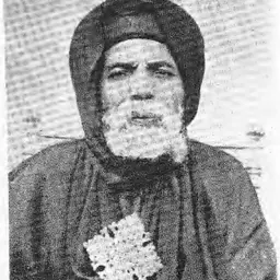 Portrait of Abuna Abraham