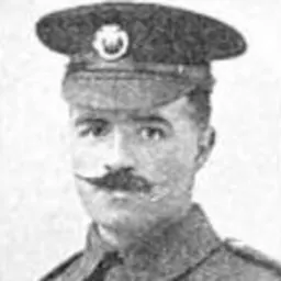 Portrait of Thomas Edward Rendle