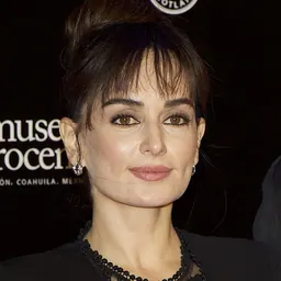 Portrait of Ana de la Reguera