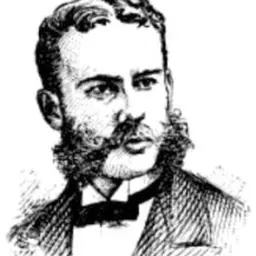 Portrait of Albert H. Smyth