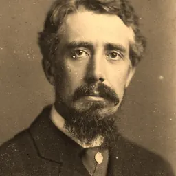 Portrait of Edmund Dwyer Gray