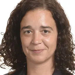 Portrait of Sofia Ribeiro