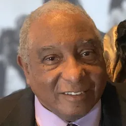 Portrait of Bernard Lafayette