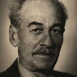 Portrait of Panayot Pipkov
