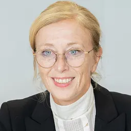 Portrait of Charlotte Caubel