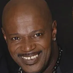 Portrait of Leroy Burgess