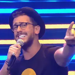 Portrait of Saad Lamjarred