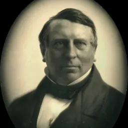 Portrait of James Mayer de Rothschild