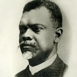 Portrait of Oreste Zamor