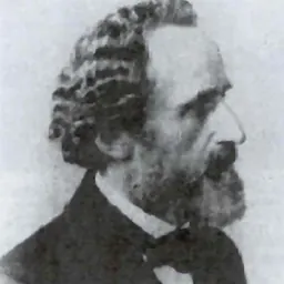 Portrait of Ernst Kapp