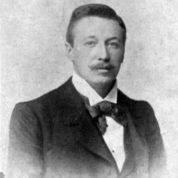 Portrait of Adolf Georg Olland