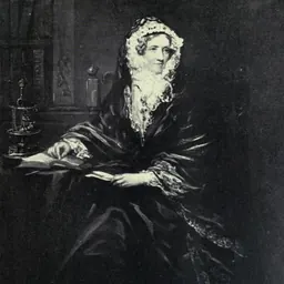 Portrait of Lady Olivia Sparrow