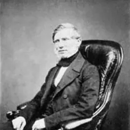 Portrait of John Miers