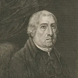 Portrait of Samuel Ayscough