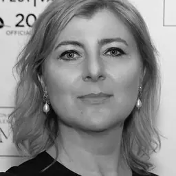 Portrait of Lesya Kalynska