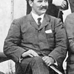 Portrait of Alexander Maunder