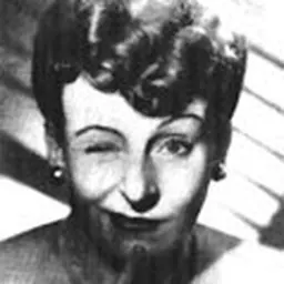 Portrait of Tecla Scarano