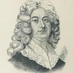 Portrait of Gilles Hocquart