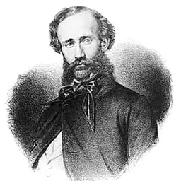 Portrait of Carl d'Unker