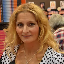 Portrait of Katerina Janouch
