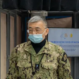 Portrait of Lester Chang