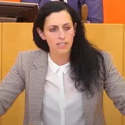 Portrait of Vanessa Gronemann