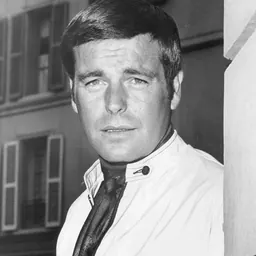 Portrait of Robert Wagner