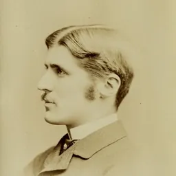 Portrait of W. Earl Dodge