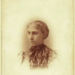 Portrait of Phebe Temperance Sutliff