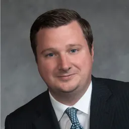 Portrait of Patrick O'Connor